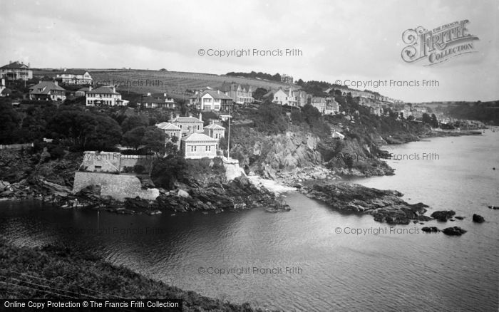 Photo of Fowey, 1935