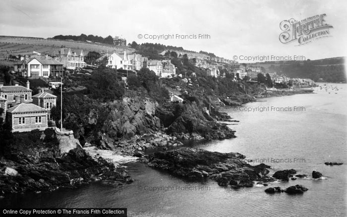 Photo of Fowey, 1935
