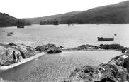 Children's Pool 1933, Fowey