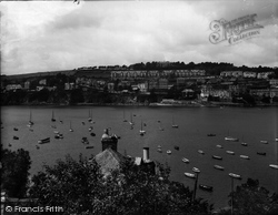 From South-East 1935, Fowey