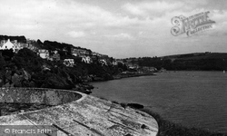 From St Catherine's c.1955, Fowey