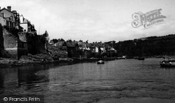 From The Ferry c.1955, Fowey
