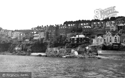 From The Ferry c.1955, Fowey