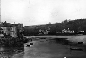 From The Quay c.1930, Fowey