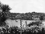 Looking Towards Polruan c.1955, Fowey