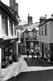 Lostwithiel Street c.1960, Fowey