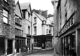 Lugger Hotel 1908, Fowey