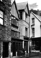 Lugger Hotel 1908, Fowey