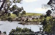 Peep Through The Trees c.1955, Fowey
