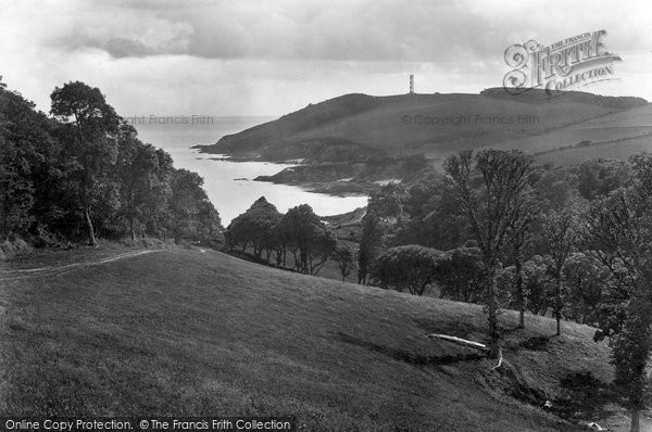 Photo of Fowey, Pridmouth 1920