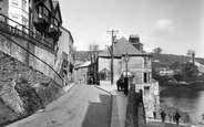 Railway Street Passage Ferry 1933, Fowey