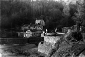 Ready Money Cove c.1930, Fowey