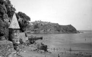 Ready Money Cove c.1955, Fowey