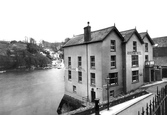 Riverside Hotel 1933, Fowey