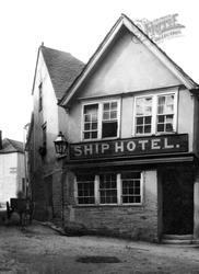Ship Hotel 1888, Fowey