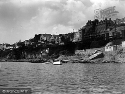 Shore From Ferry 1933, Fowey