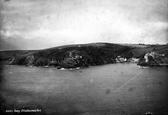 St Catherine's Fort 1888, Fowey