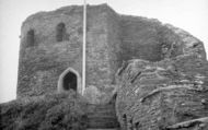 St Catherine's Fort c.1950, Fowey