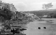 The Beach c.1930, Fowey