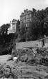 The Fowey Hotel c.1955, Fowey