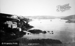 The Harbour 1898, Fowey