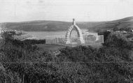 The Mausoleum 1908, Fowey