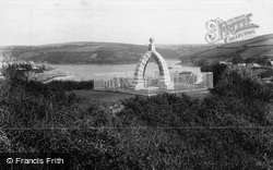 The Mausoleum 1908, Fowey