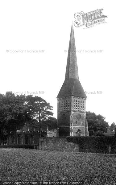 Photo of Foxearth, St Peter And St Paul's Church 1904