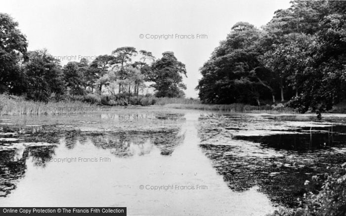 Photo of Framfield, Highland Lakes c.1955