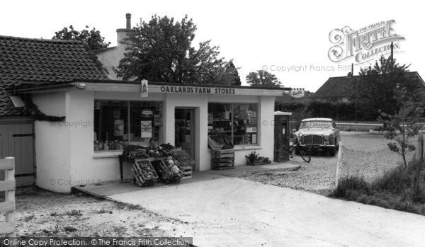 Photo of Framingham Earl, The Post Office 