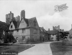 Castle 1929, Framlingham