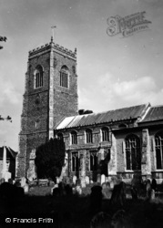 Church 1950, Framlingham