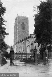 Church Of St Michael The Archangel 1909, Framlingham