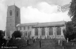 Church Of St Michael The Archangel 1929, Framlingham