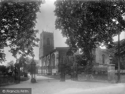 Church Of St Michael The Archangel 1929, Framlingham