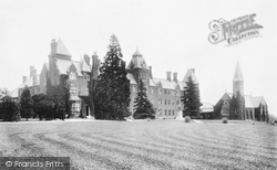 College 1909, Framlingham