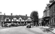 Market Place c.1955, Framlingham