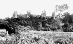 The Castle 1909, Framlingham
