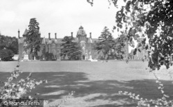 The College c.1955, Framlingham
