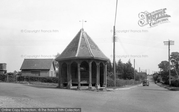 Photo of Framlingham, The Pumphouse c.1955