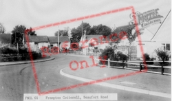 Beaufort Road c.1960, Frampton Cotterell