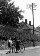 Boys In The Village c.1955, Frampton Cotterell