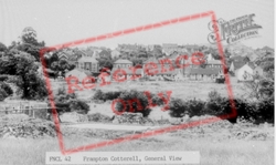 General View c.1960, Frampton Cotterell