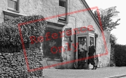 The Post Office c.1955, Frampton Cotterell