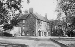 The Rectory c.1955, Frampton Cotterell