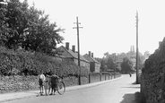 The Village c.1955, Frampton Cotterell