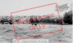 The Village c.1955, Frampton Cotterell
