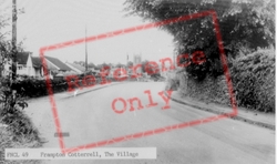 The Village c.1960, Frampton Cotterell