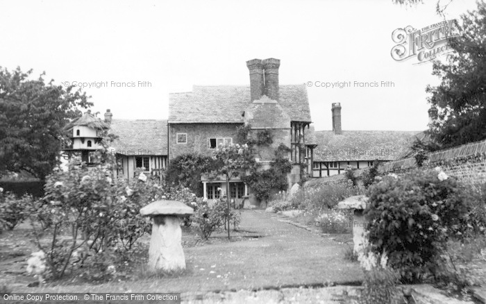 Photo of Frampton On Severn, Manor Farm c.1955