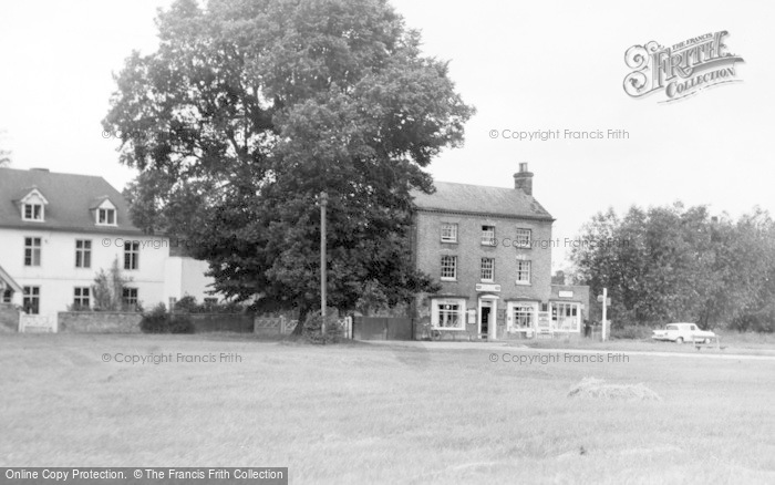 Photo of Frampton On Severn, Rosamunds Green c.1955